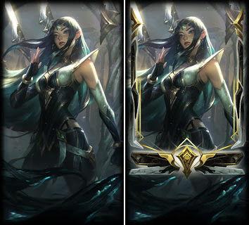 美测服最新皮肤爆料,炫酷造型与独特技能，带你领略游戏新风采