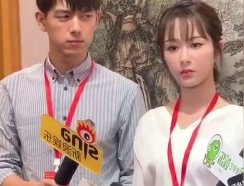 杨紫李现采访最新爆料,甜蜜互动背后的幕后故事