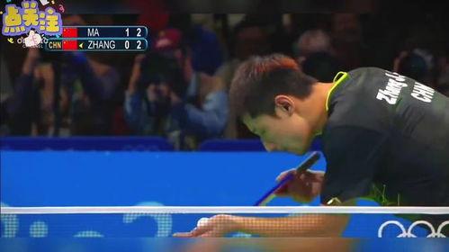 最新爆料张继科视频