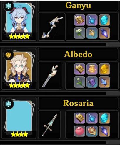 原神up池角色最新爆料,神秘新角色即将加入UP池，实力与颜值并存！